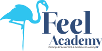 Feel Academy Logo Design Final